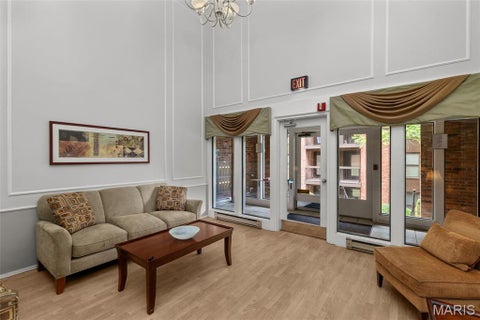 Tiny photo for 514 Coeur De Royale Drive #202, Creve Coeur, MO 63141 (MLS # 26067100)