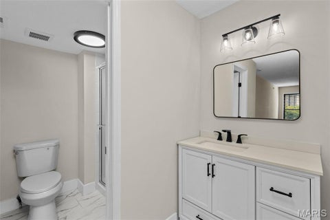 Tiny photo for 514 Coeur De Royale Drive #202, Creve Coeur, MO 63141 (MLS # 26067100)