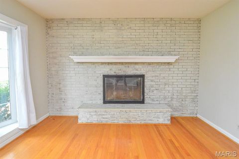 Tiny photo for 8720 Brookview Drive, Crestwood, MO 63126 (MLS # 26031008)