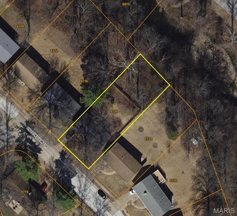 Tiny photo for 8720 Brookview Drive, Crestwood, MO 63126 (MLS # 26031008)