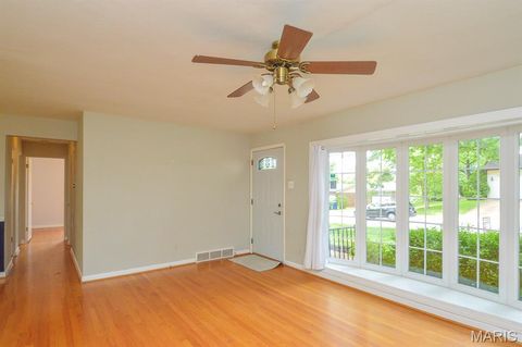 Tiny photo for 8720 Brookview Drive, Crestwood, MO 63126 (MLS # 26031008)