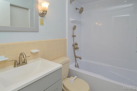 Tiny photo for 8720 Brookview Drive, Crestwood, MO 63126 (MLS # 26031008)