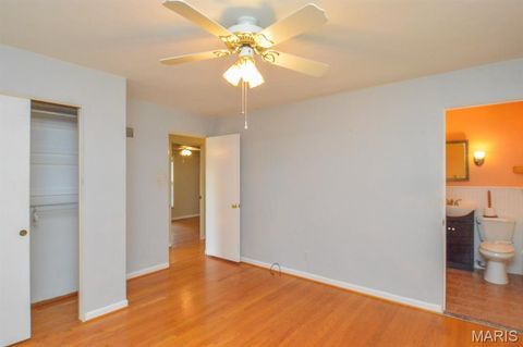 Tiny photo for 8720 Brookview Drive, Crestwood, MO 63126 (MLS # 26031008)