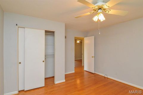 Tiny photo for 8720 Brookview Drive, Crestwood, MO 63126 (MLS # 26031008)