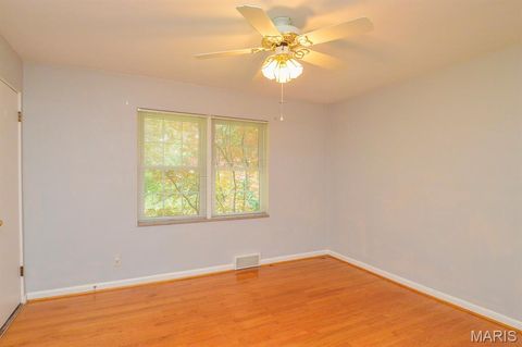 Tiny photo for 8720 Brookview Drive, Crestwood, MO 63126 (MLS # 26031008)