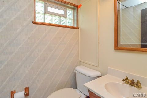 Tiny photo for 8720 Brookview Drive, Crestwood, MO 63126 (MLS # 26031008)