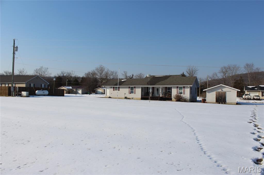 Meadowbrook Sub - Residential