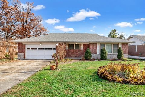 1510 Starling Drive Crestwood MO 63126