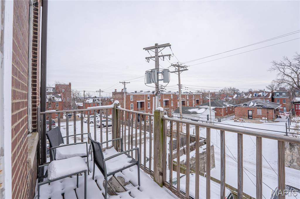 Allens Add - Residential Income