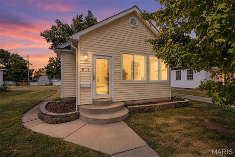 Photo of 507 N Taylor Avenue, Crystal City, MO 63019 (MLS # 26059069)