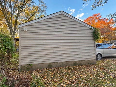 Tiny photo for 1234 Hoyt Drive, Bellefontaine Nghbrs, MO 63137 (MLS # 26069263)