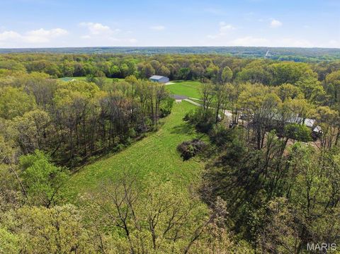 Tiny photo for 431 Piper Court, Troy, MO 63379 (MLS # 26022947)