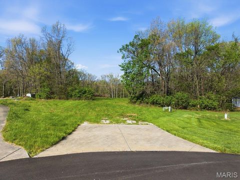 Tiny photo for 431 Piper Court, Troy, MO 63379 (MLS # 26022947)