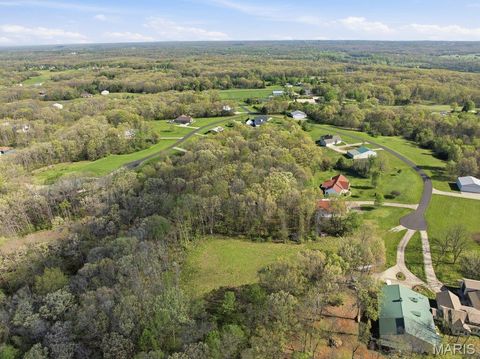 Tiny photo for 431 Piper Court, Troy, MO 63379 (MLS # 26022947)