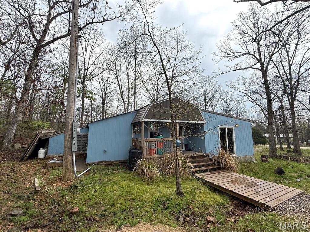 Lake Hanna - Residential