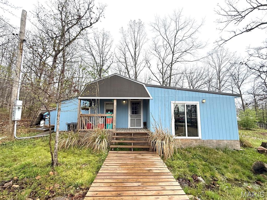 Lake Hanna - Residential