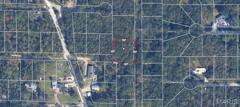 Wheel Estates Lake - Land