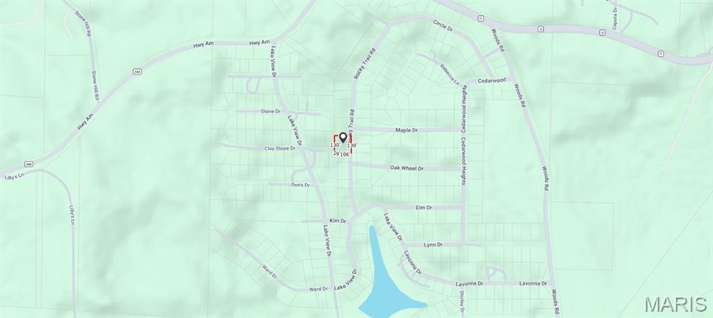 Wheel Estates Lake - Land