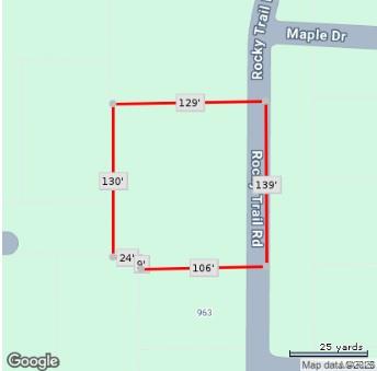 Wheel Estates Lake - Land