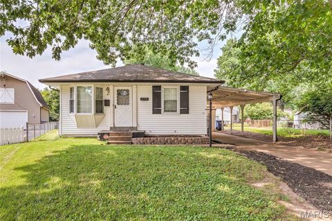 279 Elmdale Court Florissant MO 63031