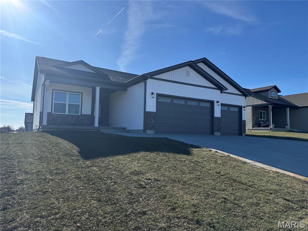 Buckhaven Place Sub - Residential