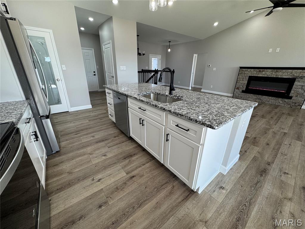 Buckhaven Place Sub - Residential