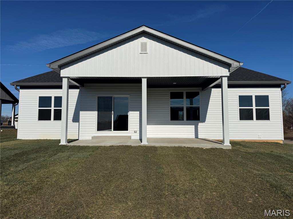 Buckhaven Place Sub - Residential