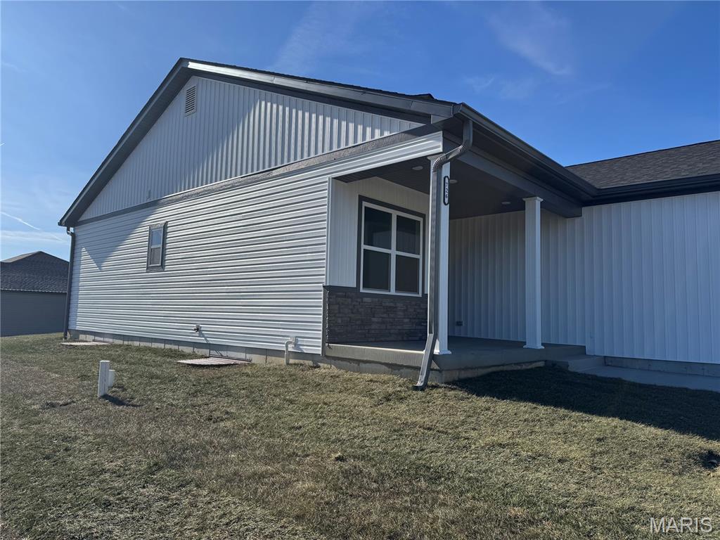 Buckhaven Place Sub - Residential