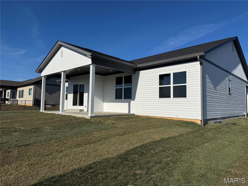 Buckhaven Place Sub - Residential