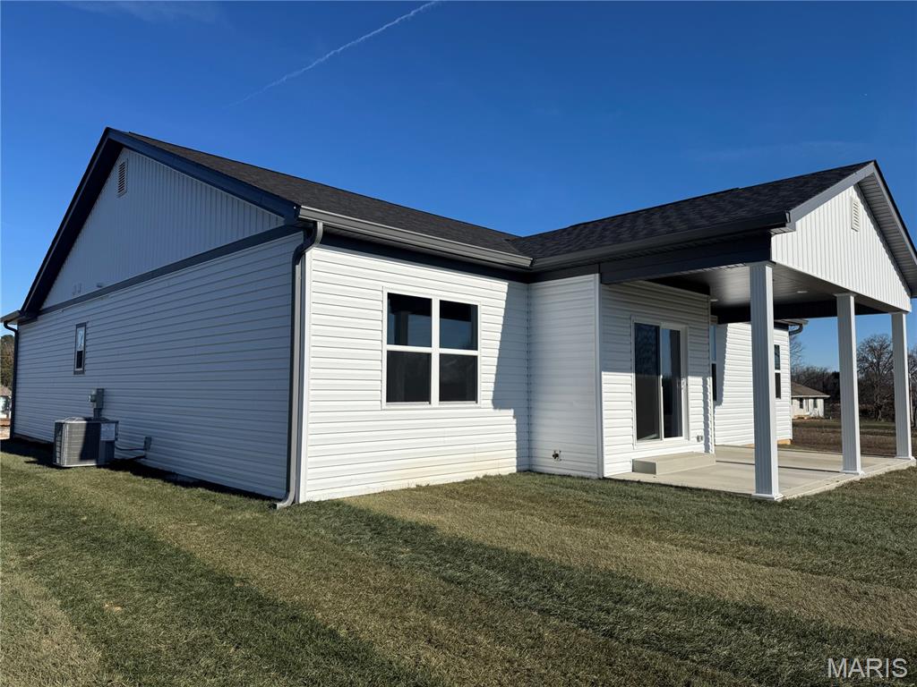 Buckhaven Place Sub - Residential