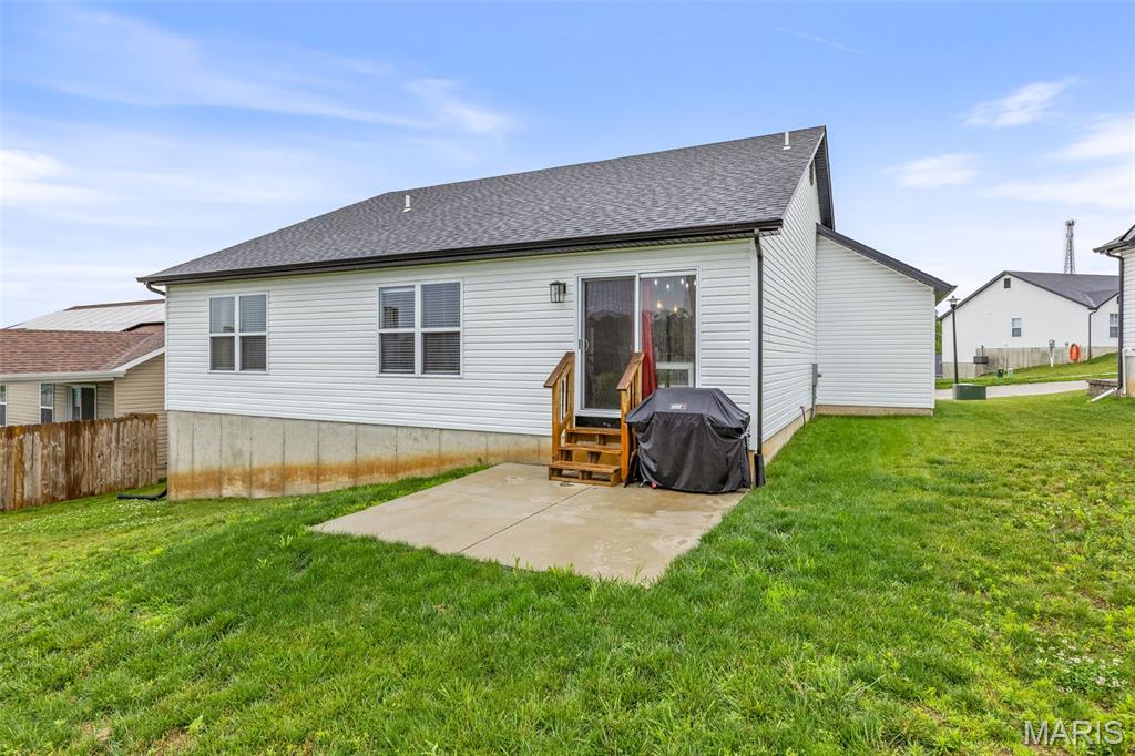 Savanna Place Two - Residential