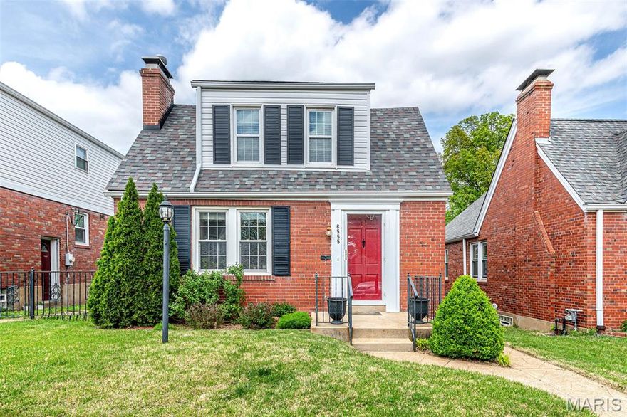 Welcome to this charming, traditional brick home nestled in the heart of South City St. Louis. Blending timeless character with thoughtful updates, this residence offers both comfort and peace of mind for today’s homeowner. Step inside this 3 bedroom 3 bath home to discover beautiful hardwood floors that add warmth throughout the main living spaces. Practical updates enhance long-term value and ease of ownership, including a newer roof, newer sewer line, and consistent maintenance that supports a truly carefree lifestyle. Enjoy the confidence of a home that has been well cared for, allowing you to focus on making it your own. The fully finished basement expands your living space with a bonus area—ideal for a home office, media room, fitness space, or guest retreat. Whether you need extra room to relax or stay productive, this flexible space adapts to your needs. Enjoy city convenience, with a five minute walk to Lindenwood Park or blocks away from local coffee shops and restaurants. Don’t miss your opportunity to own a well-maintained home with classic appeal. Schedule your private tour today!