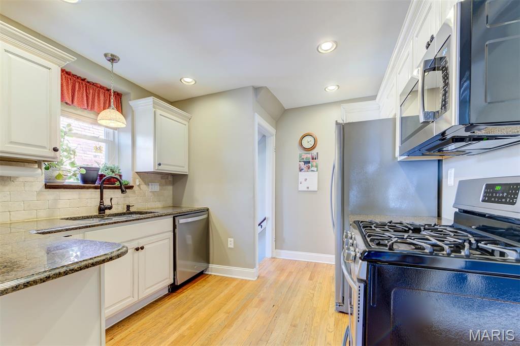 Watson Terrace - Residential