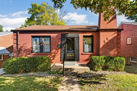 Photo of 8026 Genesta Street, Affton, MO 63123 (MLS # 26069230)