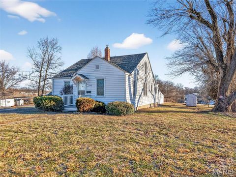 Tiny photo for 340 Kemper Street, Troy, MO 63379 (MLS # 26001650)