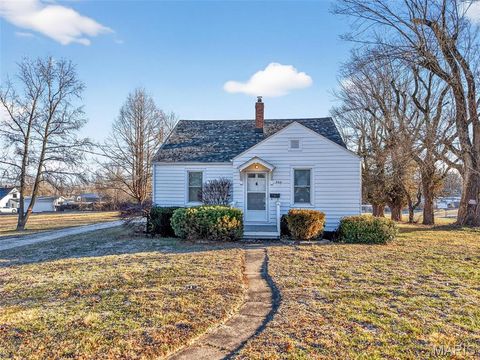 Tiny photo for 340 Kemper Street, Troy, MO 63379 (MLS # 26001650)