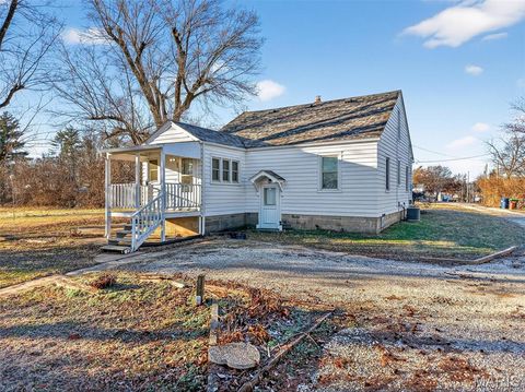 Tiny photo for 340 Kemper Street, Troy, MO 63379 (MLS # 26001650)