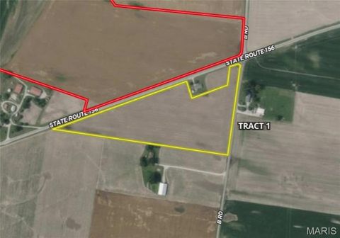 000 State Route 156 Valmeyer IL 62295