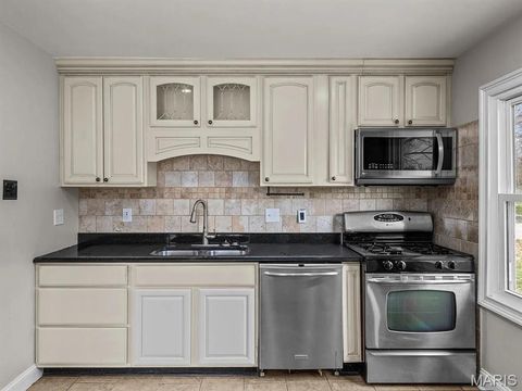 Tiny photo for 110 Birchwood Drive, Ballwin, MO 63011 (MLS # 26021755)