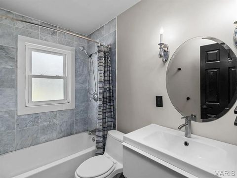 Tiny photo for 110 Birchwood Drive, Ballwin, MO 63011 (MLS # 26021755)