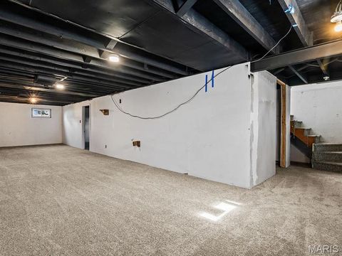 Tiny photo for 110 Birchwood Drive, Ballwin, MO 63011 (MLS # 26021755)