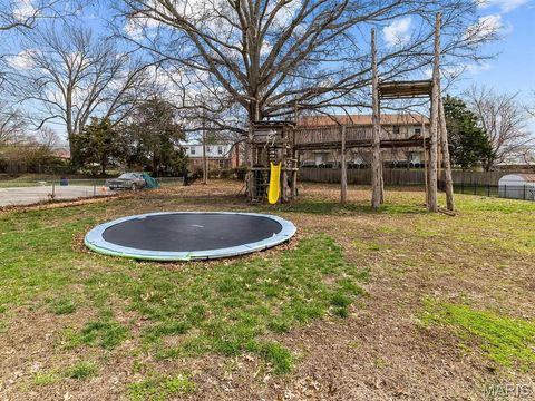 Tiny photo for 110 Birchwood Drive, Ballwin, MO 63011 (MLS # 26021755)