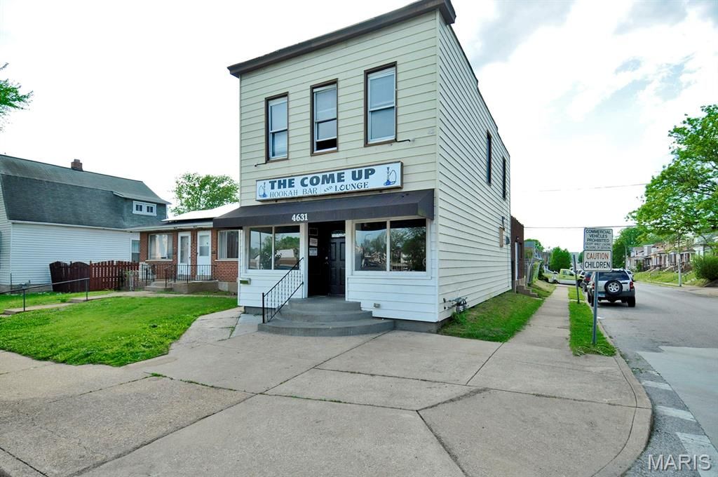 Photo of 4631 Morganford Road, St Louis, MO 63116 (MLS # 26026730)