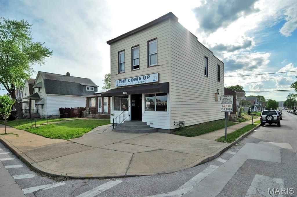Photo of 4631 Morganford Road, St Louis, MO 63116 (MLS # 26026730)