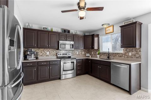 Tiny photo for 221 Osage Avenue, Troy, MO 63379 (MLS # 26009756)