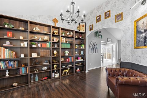 Tiny photo for 221 Osage Avenue, Troy, MO 63379 (MLS # 26009756)