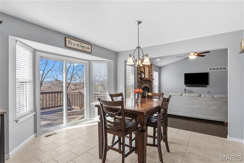 Tiny photo for 221 Osage Avenue, Troy, MO 63379 (MLS # 26009756)