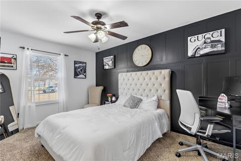 Tiny photo for 221 Osage Avenue, Troy, MO 63379 (MLS # 26009756)