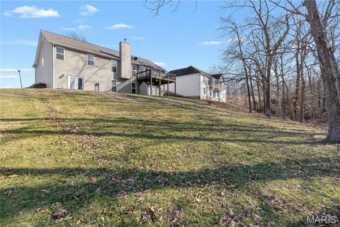 Tiny photo for 221 Osage Avenue, Troy, MO 63379 (MLS # 26009756)