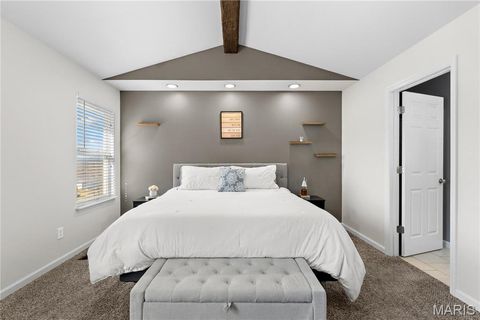 Tiny photo for 221 Osage Avenue, Troy, MO 63379 (MLS # 26009756)